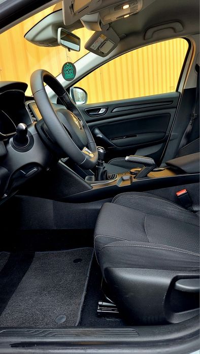Renault megane 4 Hatchback/2017/09 1.5 dci 110cp/Clio/ Înmatriculat