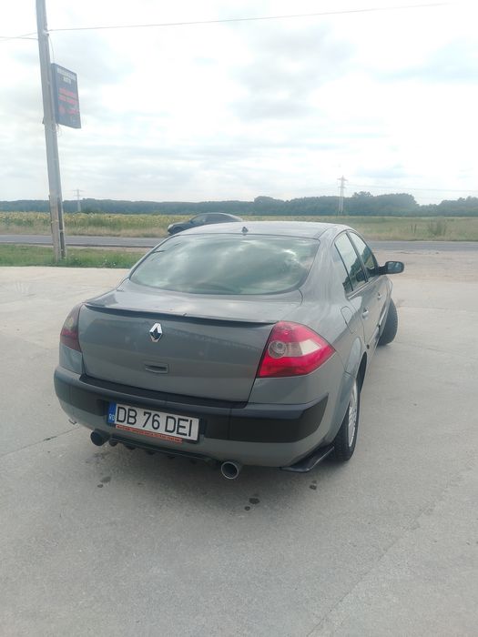 Renault megane 2 1.5 dci