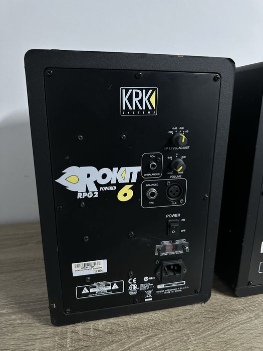 Monitor Audio Studio KRK Prokit 6 RP G2 Sunet Deosebit  Activ Pret Bun