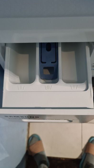 Стиральная машина Samsung WW70A4S21VE/LD белый