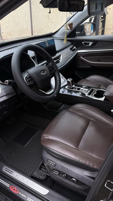 Chery Tigo 8 Pro 2023 Full Kraska tozza