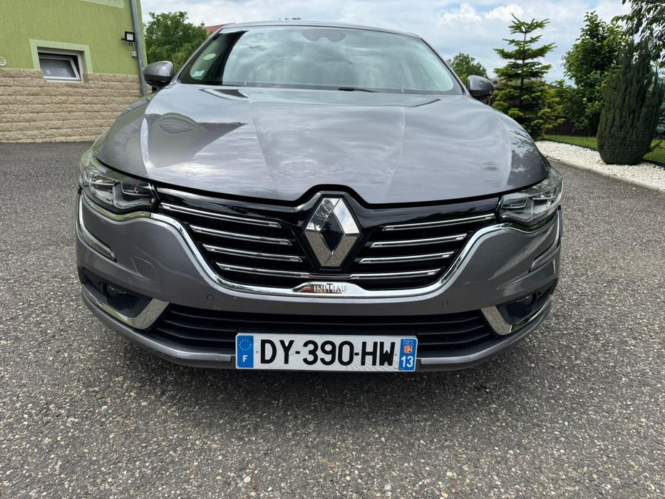 Renault Talisman Initiale Paris*Euro 6* 139.300 km*1.6DCI