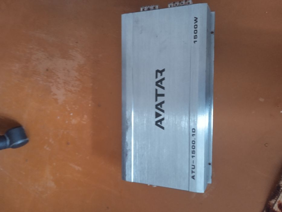 Продам сабвуфер  и моноблок аватар