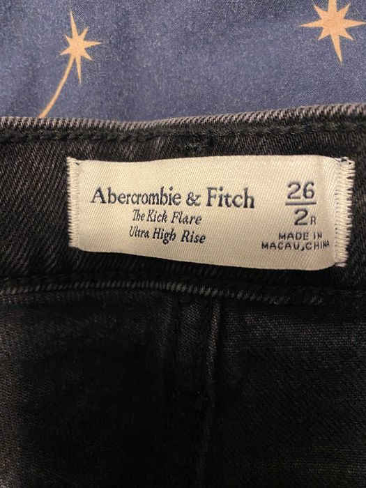 Blugi dama Abercrombie & Fitch