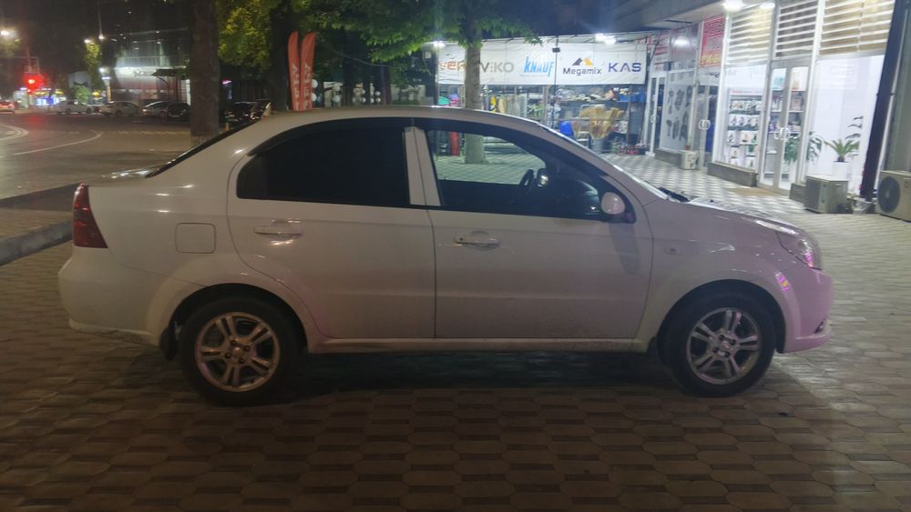 Neksiya 3 2017 avtomat arenda s vikup bilan