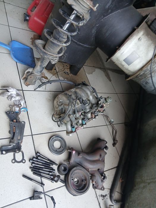 Форсунки на мазду 626