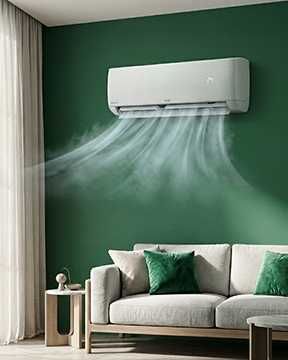 Кондиционер Artel Iceberg 12BE Inverter