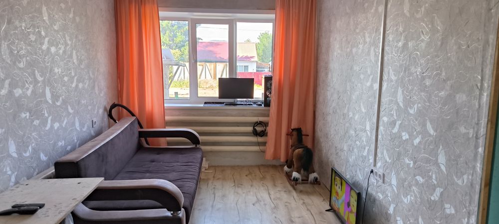 Продам дом, село Бобровка