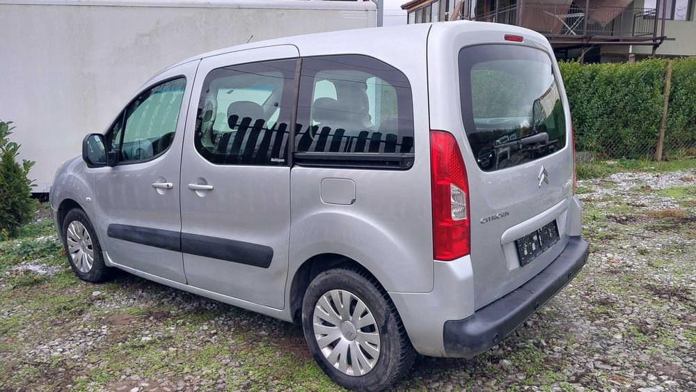 Citroen Berlingo 1.6i 2012г. Ситроен Берлинго 2012г.