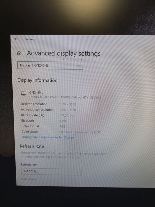 Vand PC Gaming Complet I5-6600K, GTX 1060 6GB