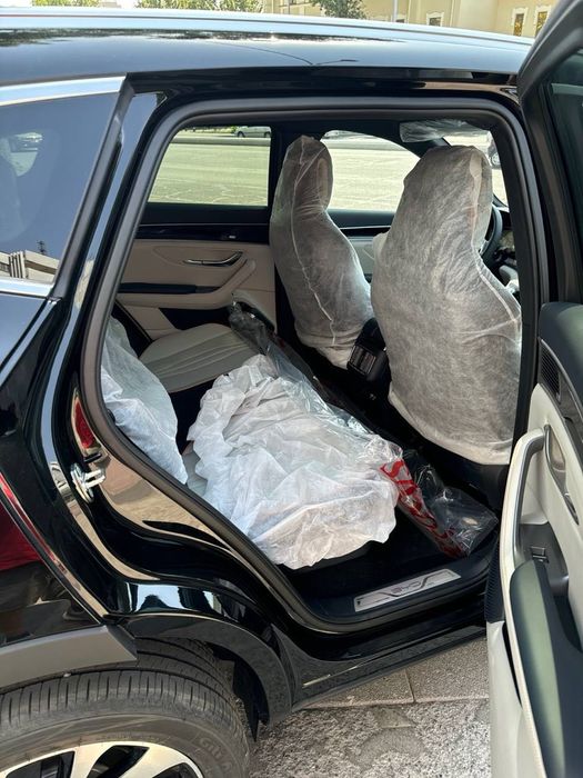 BYD Champion Dm-i 150 Gibrid Full офиц. салон гарантия 6-8 йил сотаман