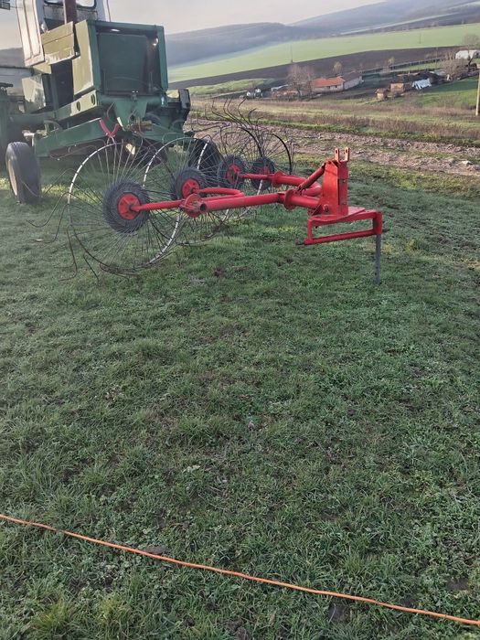 Сеносъбирач 4 слънца