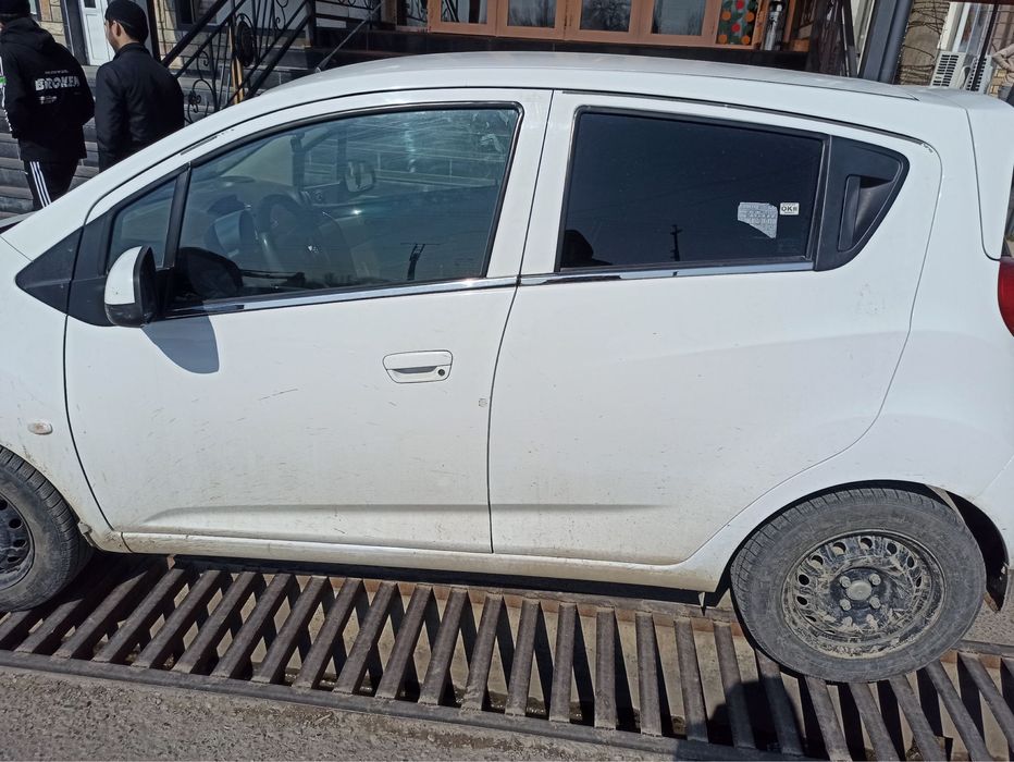 Spark tozza srochna sotiladi