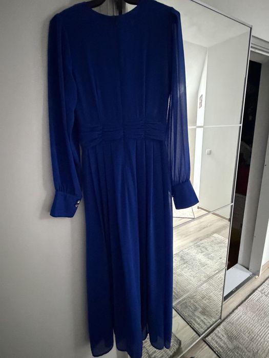 Rochita albastra si verde