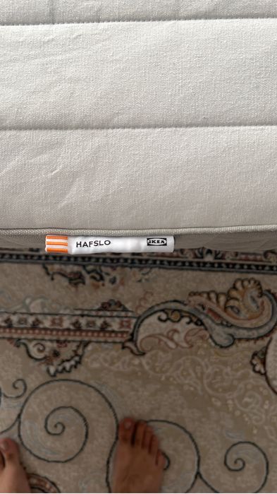 Матрас размером 120х200