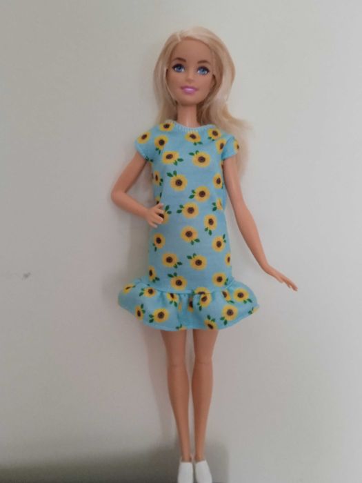 Кукла Барби Mattel молд 2014-2015