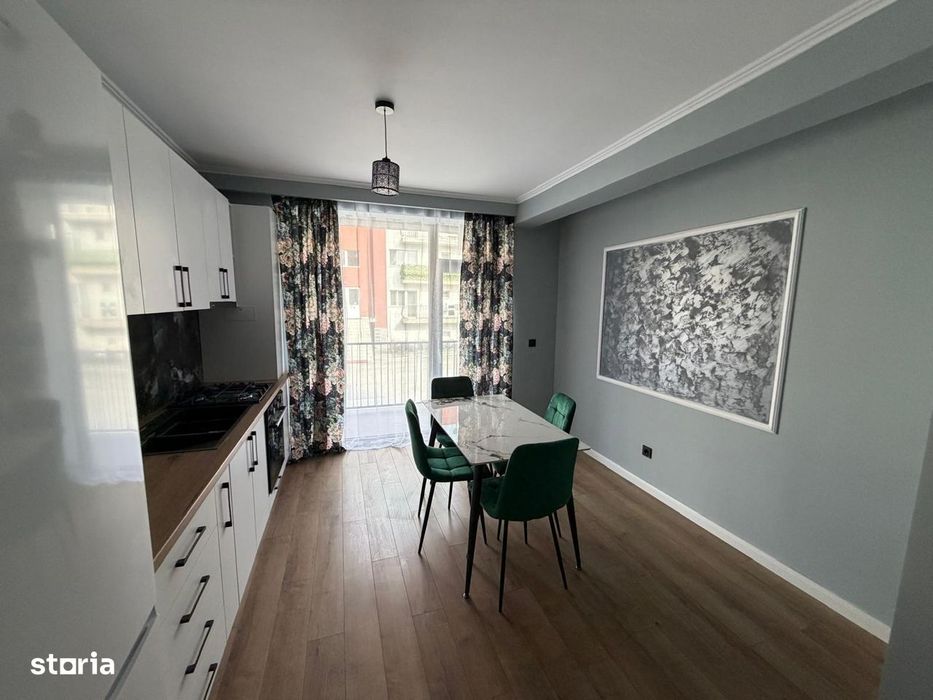 Apartament 75 mp - parter, bloc constructie noua, BRADET