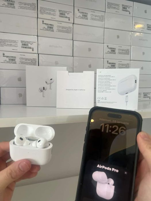 Airpods pro 2 iphone