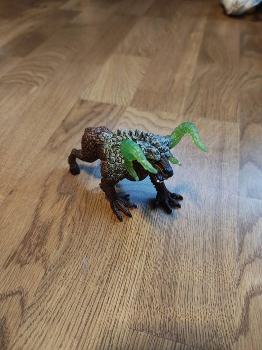 Eldrador Creatures:Колекционерски фигурки