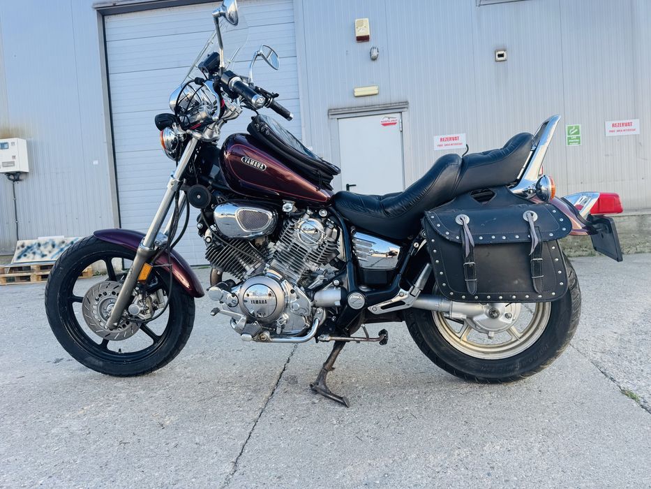 Yamaha Virago XV750| Rate Fixe | BuyBack | Livrare Gratuită