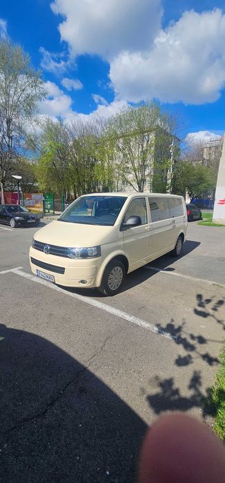 volkswagen caravelle