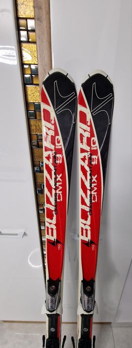 Schiuri Blizzard cmx 9 IQ 170 cm