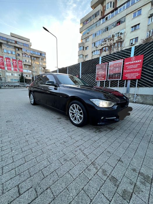BMW seria 3 320d 2013 unic propietar ,distribuția schimbatā !