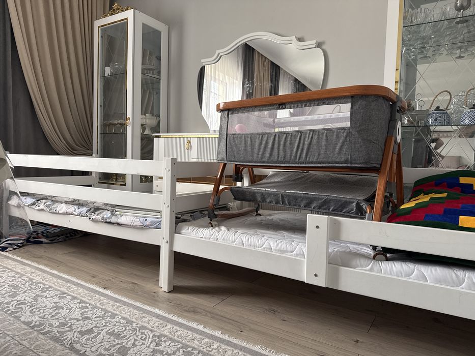 Детская кровать 2 шт