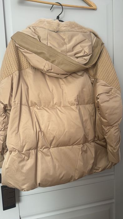 Новая куртка зима