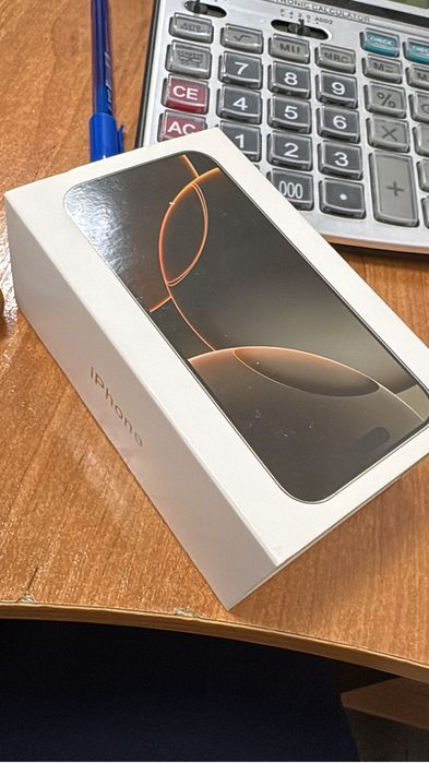 Айфон 16 про мах мини