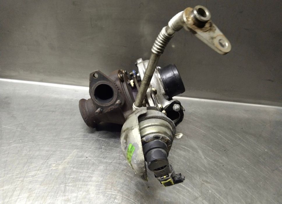 Turbina Opel Insginia 2.0 CDTI 163CP 55581063
