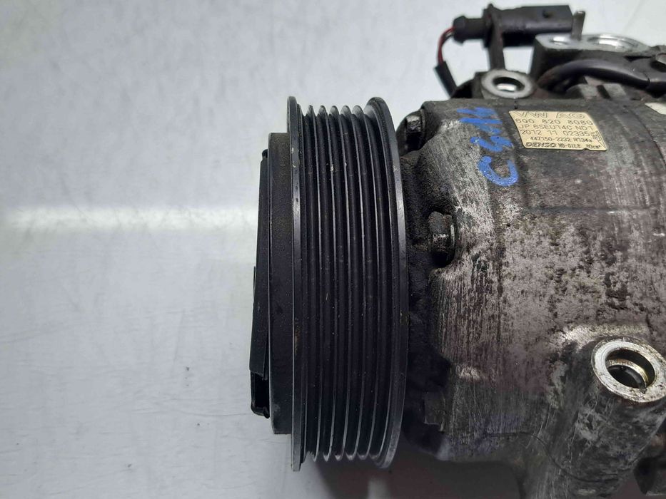 Compresor clima Skoda Fabia 2 (5J, 542) [Fabr 2007-2014] 6Q0820808G 1.