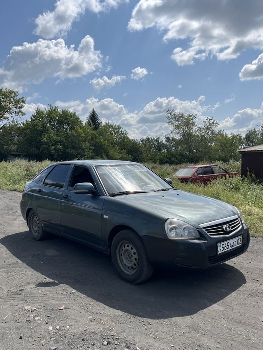 Lada priora 2011г