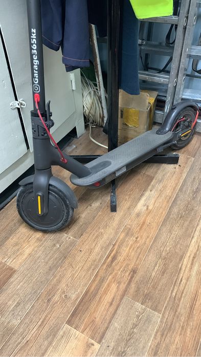 Ремонт. Самокат электро самокат . Аэропорт