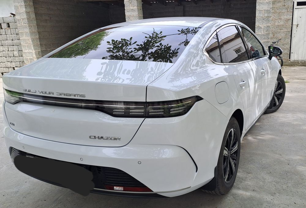 BYD CHAZOR sotiladi