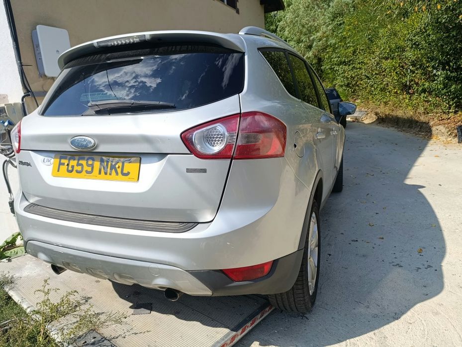 FORD Kuga 2010 — imagine 3