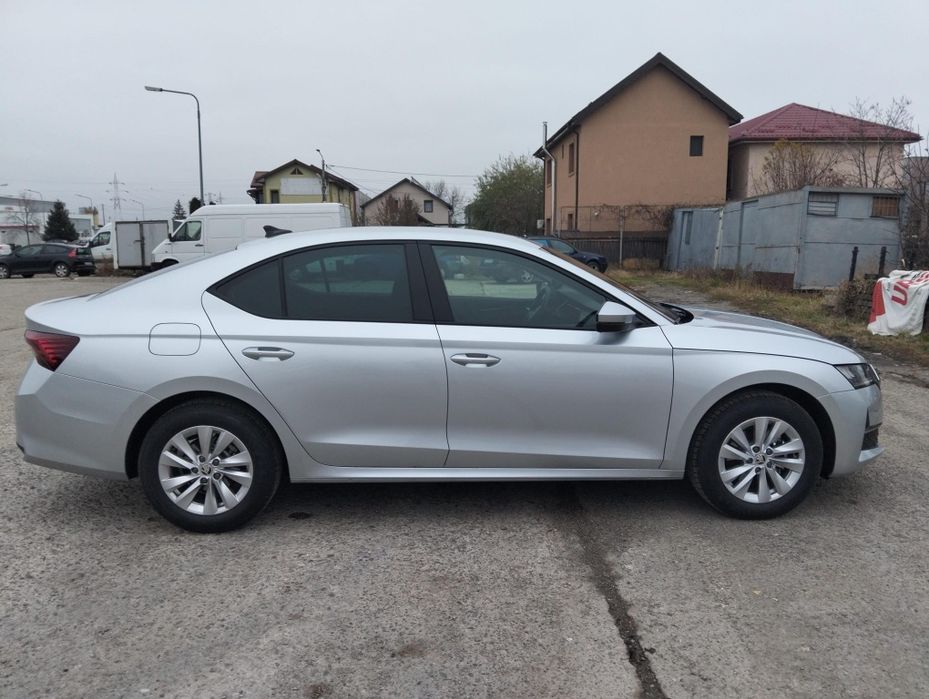 Skoda Octavia lV Selection 1.5 TSI In Garanție