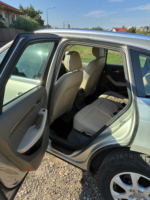 Audi Q5 2011 Automat Tractiune Integrala 4x4 Quattro
