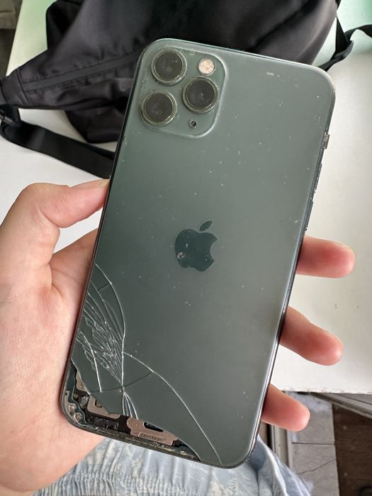 Iphone 11 pro смартфон