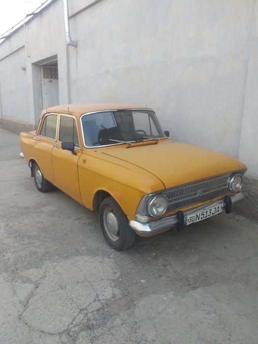 Москвич412 холати зур