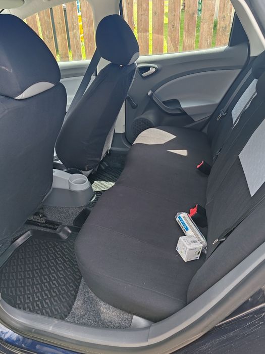 Seat ibiza benzina