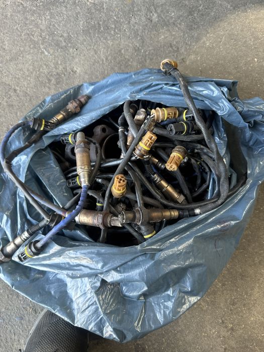 Лямбдазон на Мерседес