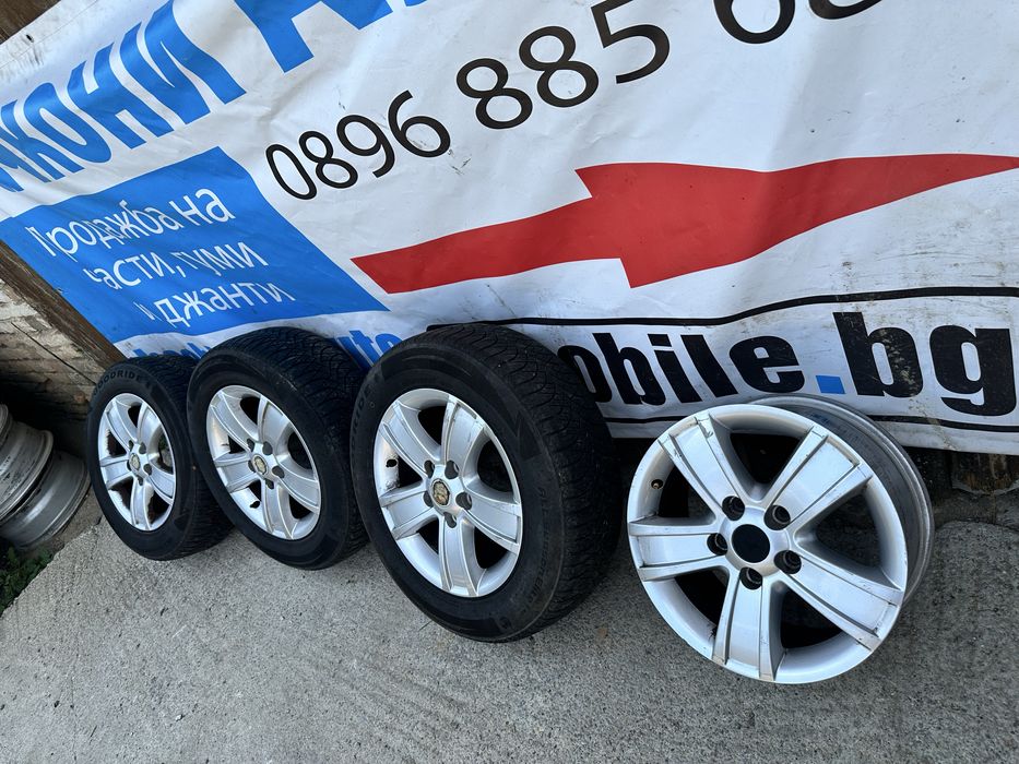 15 5х112 джанти джанти