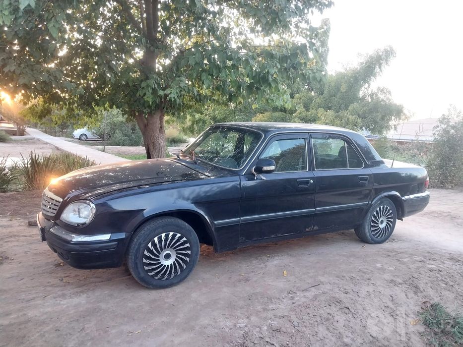 Gaz volga 31105 xolati yahshi