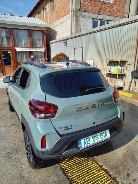 Vand Dacia Spring Extreme 65