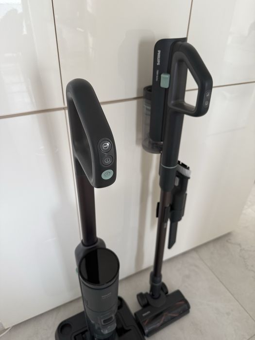 Aspirator vertical 3 in 1 Philips AQUA TRIO seria 7000 XW7264/11