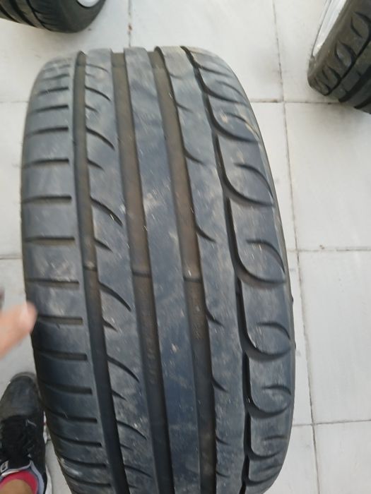 Джанти с гуми Rotor