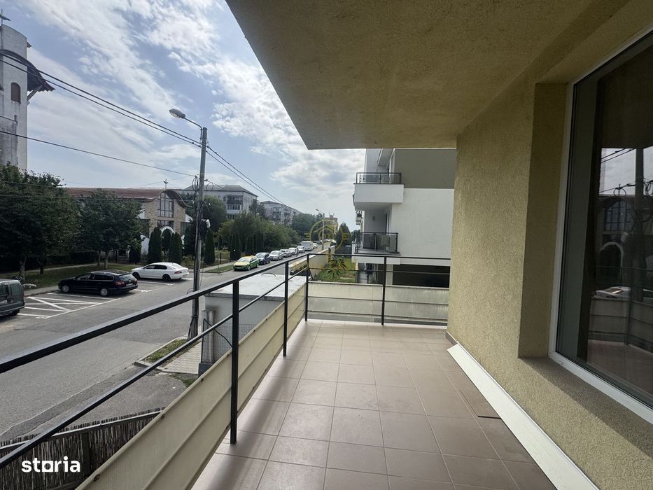 De inchiriat Apartament 2 dormitoare/Bloc Nou/Gellert Sandor