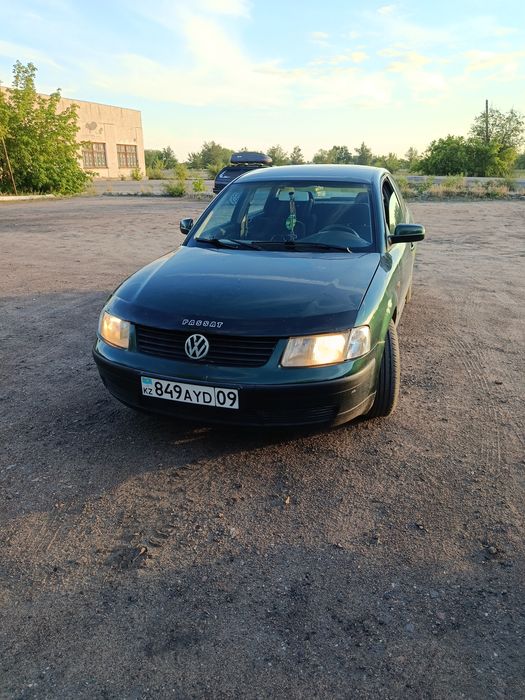 Volkswagen Passat b5