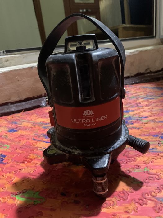 Yer olchaydigan aparat yaxshi ishlaydi